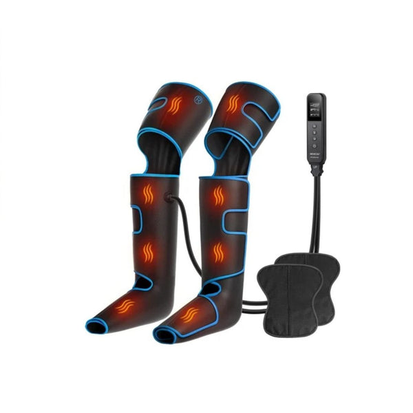 Cincom Heated Air Compression Leg Massager
