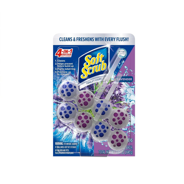 Soft Scrub Toilet Cleaners on Sale