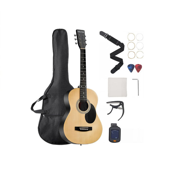 VEVOR 39" Dreadnought Acoustic Guitar