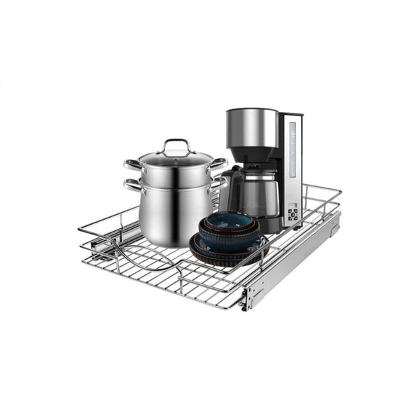 Pull Out Cabinet Organizer
