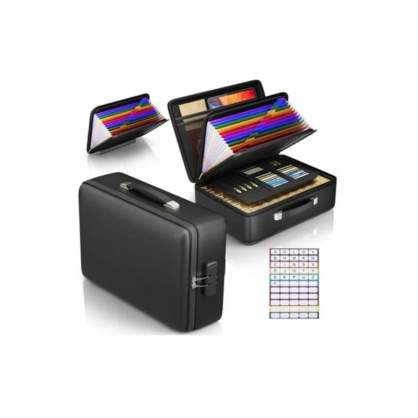 Fireproof Document Safe Box