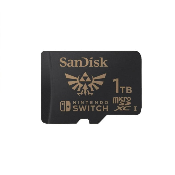 SanDisk 1TB Nintendo Switch microSD Card