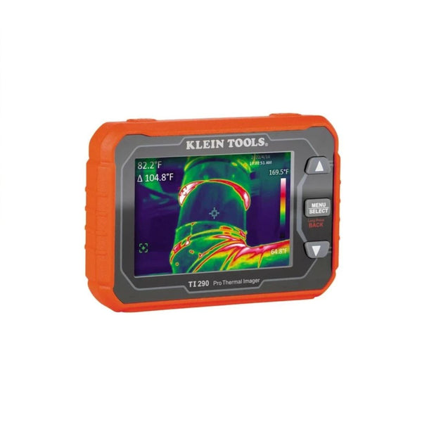 Klein Tools Rechargeable Pro Thermal Imaging Camera (TI290)