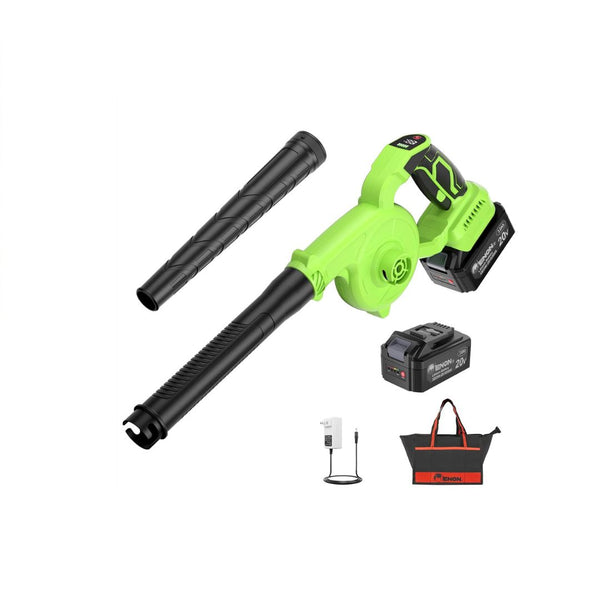 Brushless Electric Cordless Leaf Blower