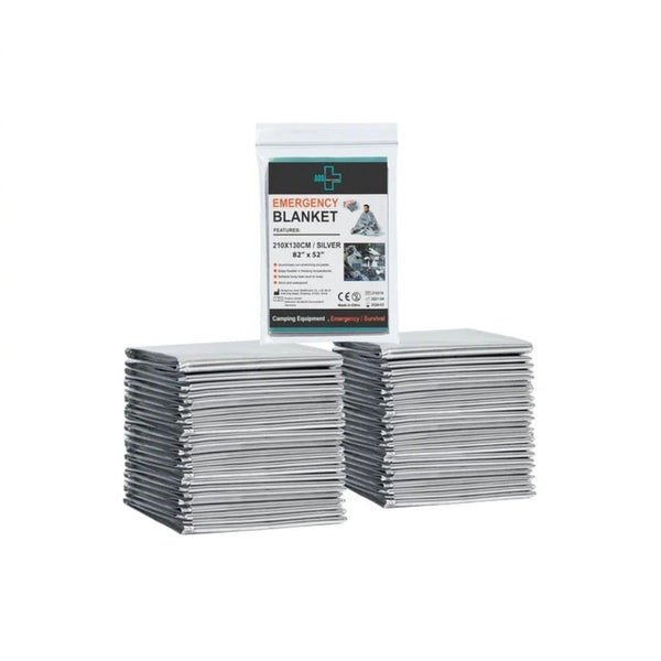 12 Emergency Blankets