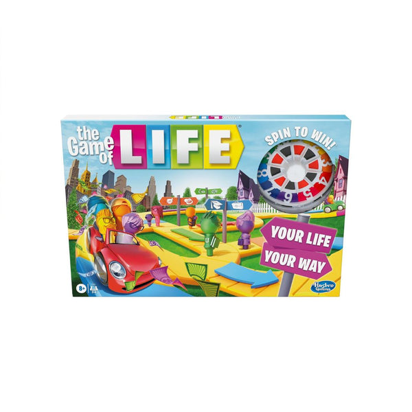 The Game of Life Board Game