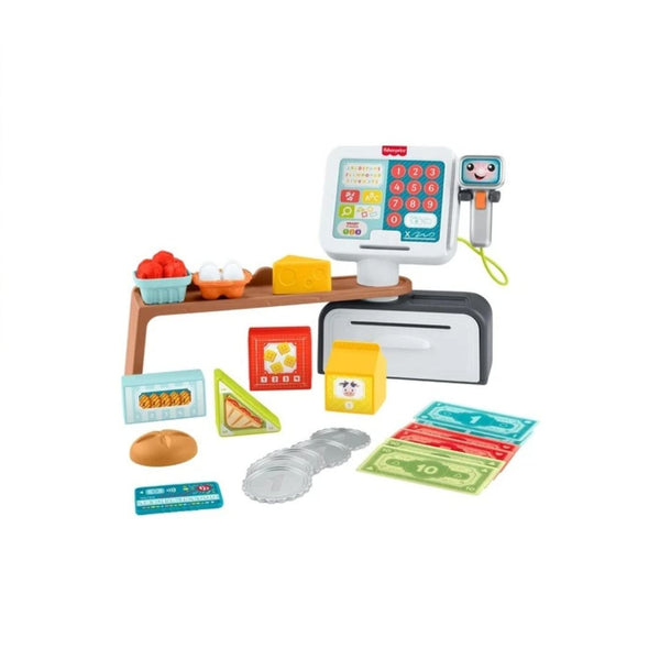 Fisher-Price Laugh & Learn Cash Register Playset