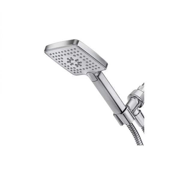 Moen Chrome Handheld Shower Head with 3 Spray Settings