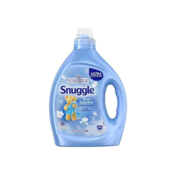 Snuggle Fabric Softener Liquid 80 oz