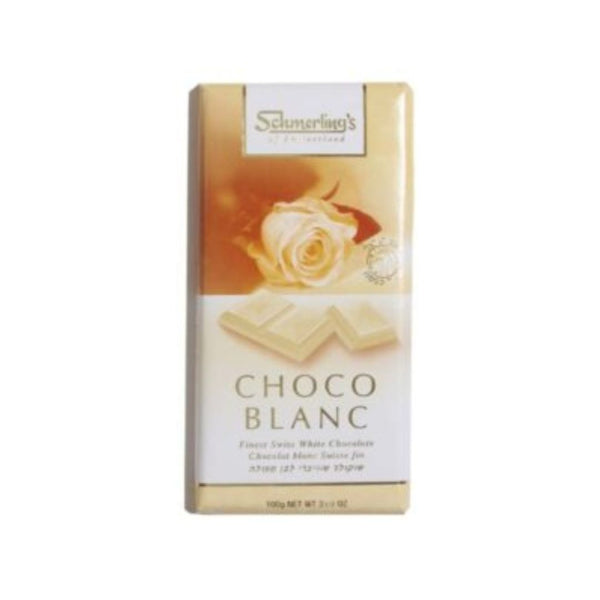 Schmerling’s Rosemarie Swiss Milk Chocolate 3.5oz