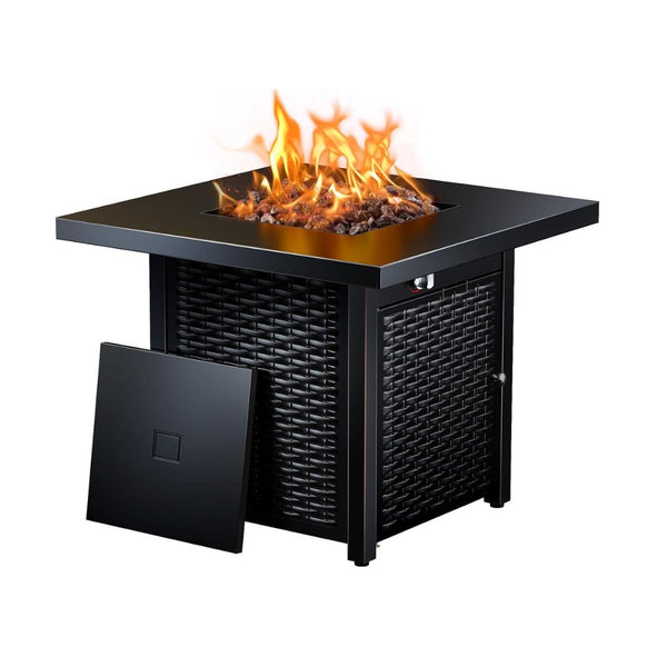 28-inch Ciays Propane Fire Pits 28 Inch