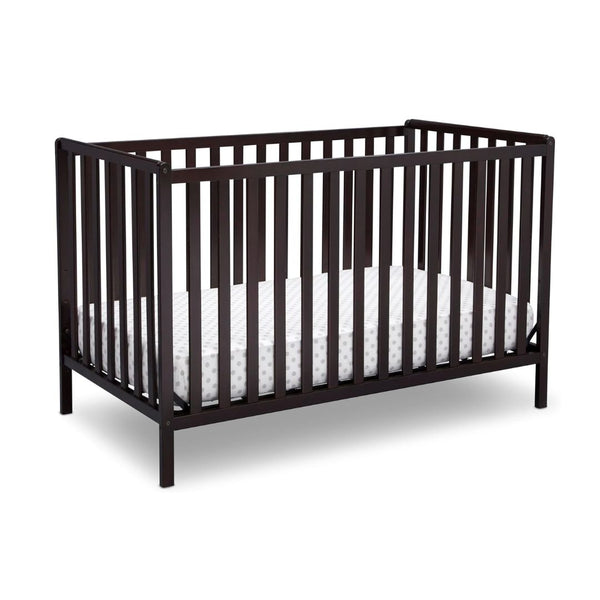4-in-1 Convertible Crib