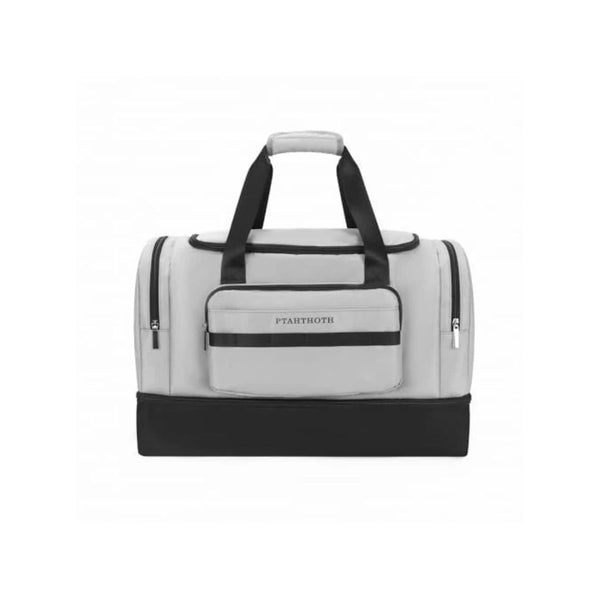 42L Carry On Duffle Bag with Shoe Compartment