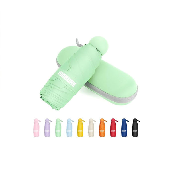 Compact Travel Umbrella