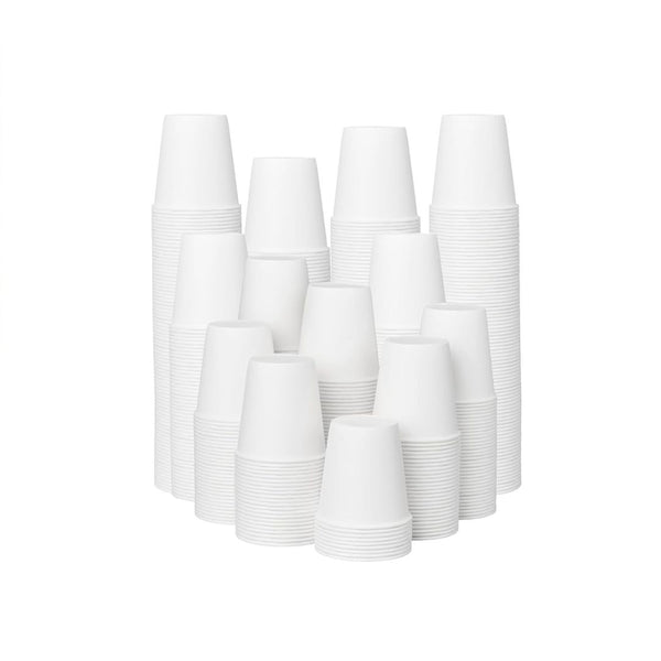 300 Pack Bathroom Paper Cups