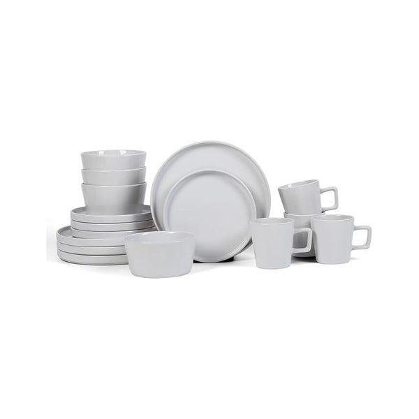 16-Piece Stone Lain Celina Modern Stoneware