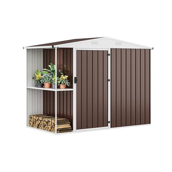Outdoor Storage Shed