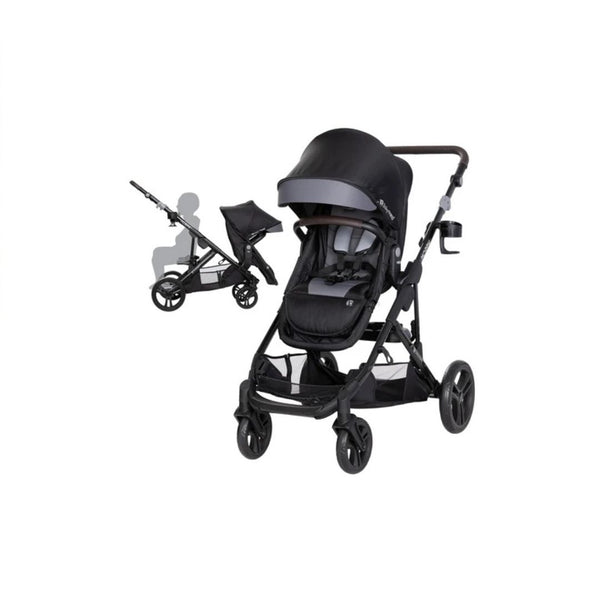 Baby Trend Morph Single to Double Modular Stroller
