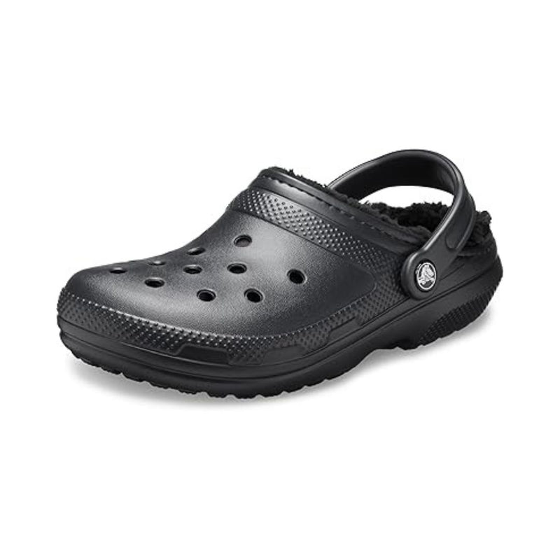 Crocs Unisex-Adult Classic Lined Clog