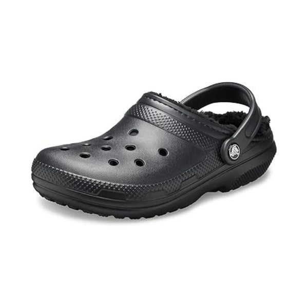 Crocs Unisex-Adult Classic Lined Clog