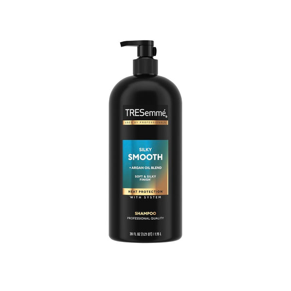 TRESemmé Smooth and Silky Shampoo, 39 oz