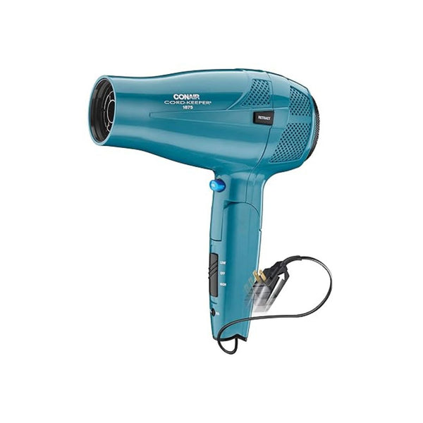 Conair Cord-Keeper Travel Hair Dryer