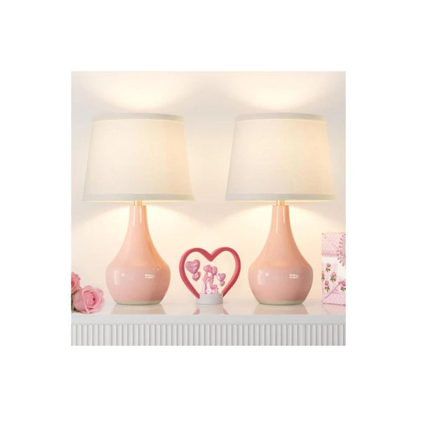 2-Pack Table Lamps (2+ Colors)