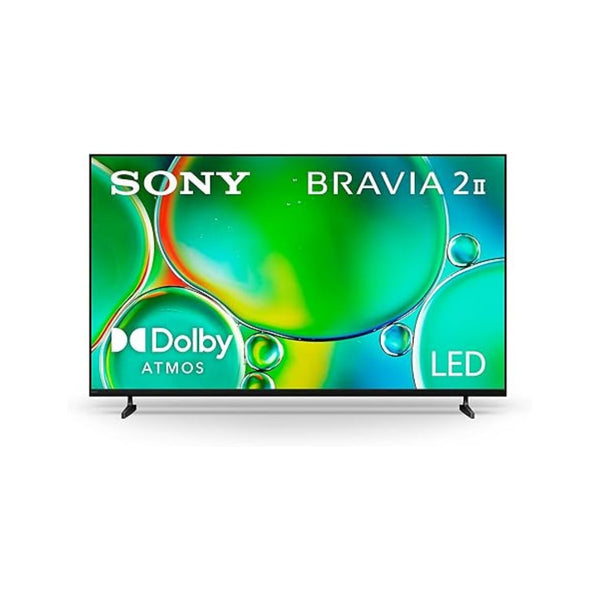 Sony BRAVIA 2 II 75 Inch 4K Ultra HD LED Smart TV