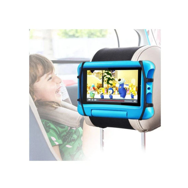 Car Headrest Tablet Holder