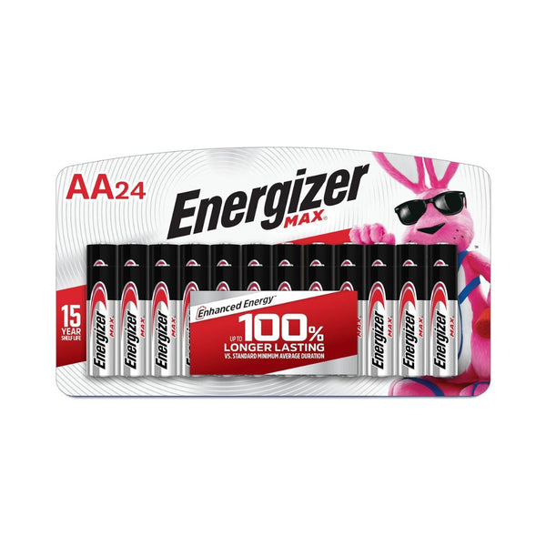 24-Count Energizer AA Batteries