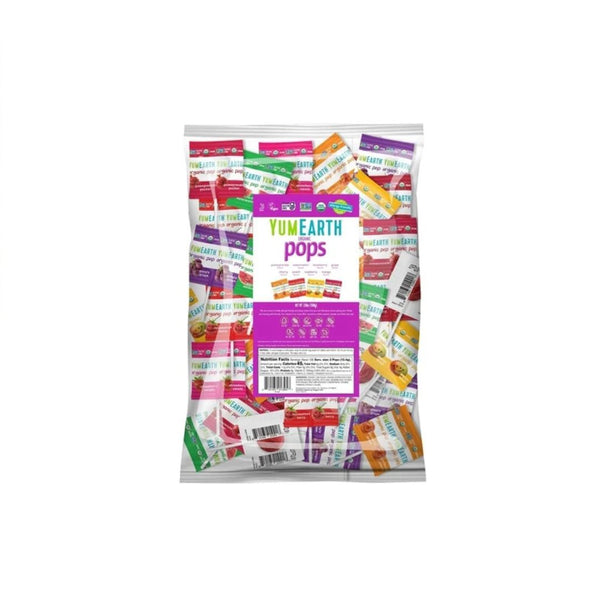 250 YumEarth Organic Vitamin C Lollipops