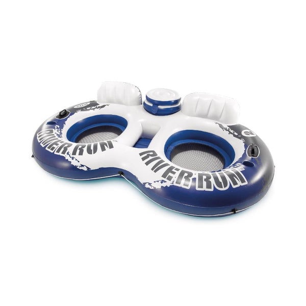 Intex River Run 2 Inflatable Floating Lounge
