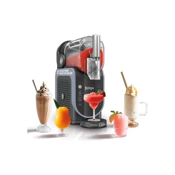 Ninja SLUSHi Frozen Drink & Slushie Machine With RapidChill Technology