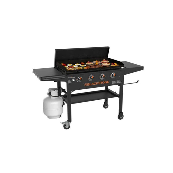 Blackstone 36" 4-Burner Outdoor Griddle With Hard Cover