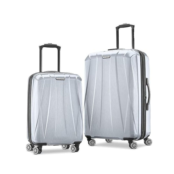 2 Samsonite Centric Hardside Expandable Luggage