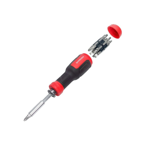 13-in-1 Adjustable Screwdriver