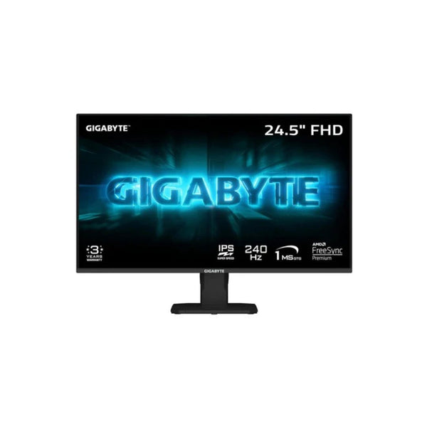 Gigabyte 24.5" 240Hz Gaming Monitor