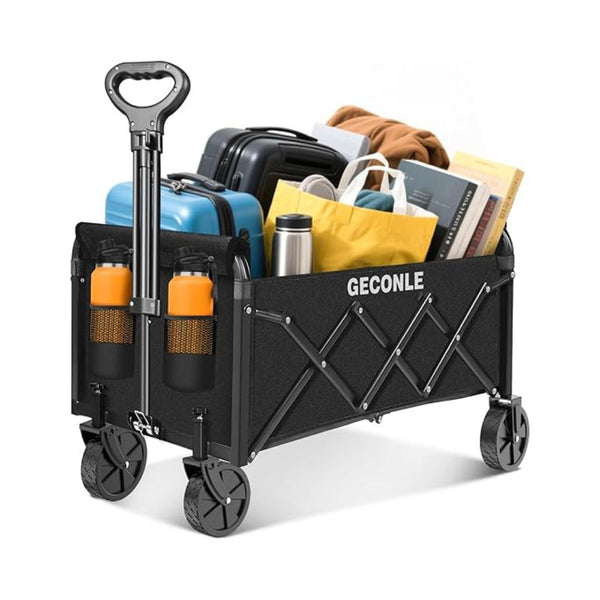 Collapsible Wagon Cart 220lbs