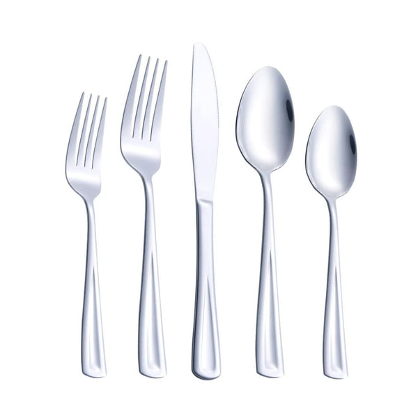 20-Piece Silverware Set for 4