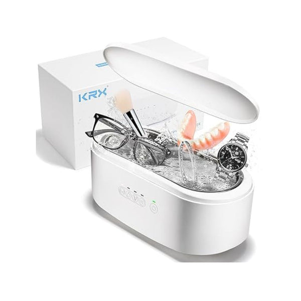 Portable Professional Ultrasonic Jewelry Cleaner Machine