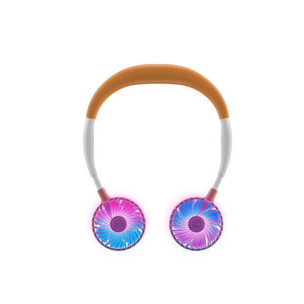 Portable Wearable Neck Fan