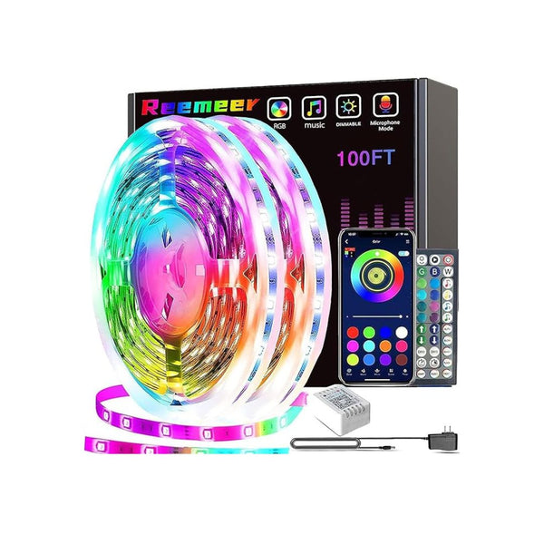 100ft LED Strip Lights