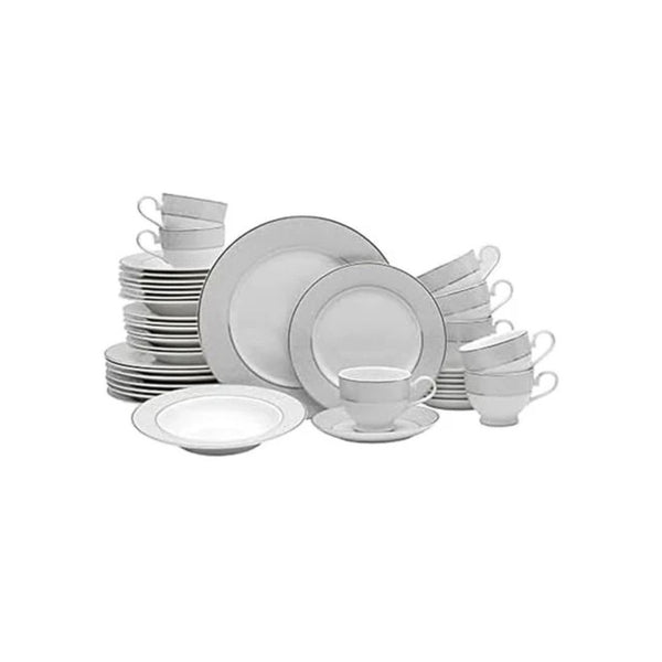 40-Piece Mikasa Parchment Dinnerware Set