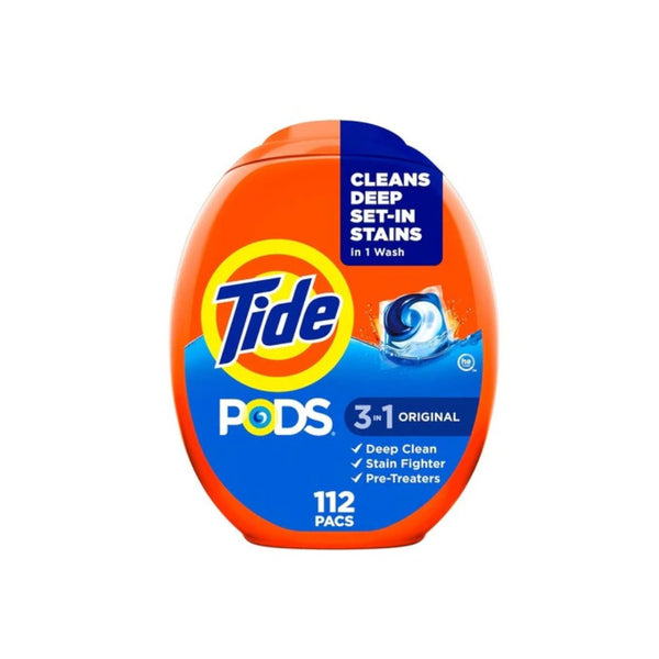 448 Tide PODS Laundry Detergent Pacs