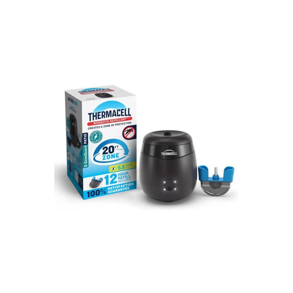 Thermacell E-ZoneGuard Patio Rechargeable Mosquito Repeller