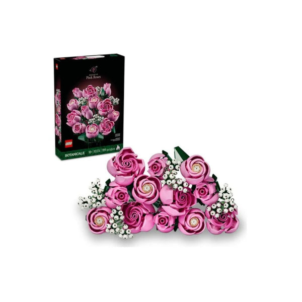 LEGO Botanicals Bouquet of Pink Roses