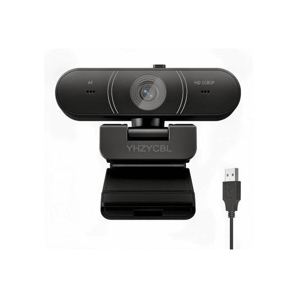 1080P Full HD Webcam
