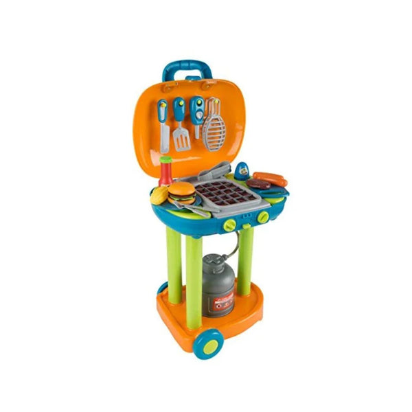 BBQ Toy Kitchen Set for Kids