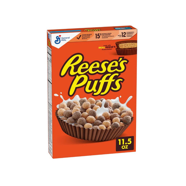 Reese's Puffs Cereal