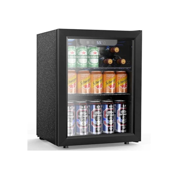 68 Can Beverage Cooler Mini Fridge